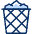 Bin 3 icon - Free transparent PNG, SVG. No sign up needed.