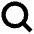 Magnifier Icon from Nova Solid Set | Free Download as SVG Vector and Transparent PNG | Streamline icons