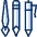 Pen Pencil icon - Free transparent PNG, SVG. No sign up needed.