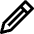 Pencil 2 icon - Free transparent PNG, SVG. No sign up needed.