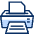 Printer 3 icon - Free transparent PNG, SVG. No sign up needed.