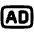 Ad Icon from Plump Remix Set