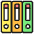 Archive Books Icon from Ultimate Colors - Free Set