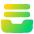 Archive Document Icon from Plump Gradient Set