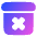 Archive Junk Box Icon from Plump Gradient Set