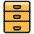 Archive Locker Icon from Ultimate Colors - Free Set
