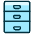 Archive Locker Icon from Ultimate Duotone - Free Set