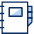 Book Address icon - Free transparent PNG, SVG. No sign up needed.