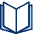 Book Open 3 icon - Free transparent PNG, SVG. No sign up needed.