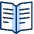 Book Open 7 icon - Free transparent PNG, SVG. No sign up needed.