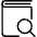 Book Search Icon from Ultimate Light - Free Set