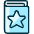 Book Star Icon from Ultimate Duotone - Free Set