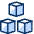 Boxes 2 icon - Free transparent PNG, SVG. No sign up needed.