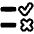 Checklist Rule Icon from Plump Remix Set