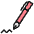 Content Pen Write 2 Icon from Ultimate Colors - Free Set