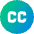 Creative Commons icon - Free transparent PNG, SVG. No sign up needed.