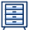 Drawer 3 icon - Free transparent PNG, SVG. No sign up needed.