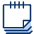 New Notepad Layer icon - Free transparent PNG, SVG. No sign up needed.