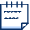 New Notepad Text icon - Free transparent PNG, SVG. No sign up needed.