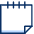 New Notepad icon - Free transparent PNG, SVG. No sign up needed.