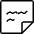 Notes Paper Text Icon from Ultimate Light - Free Set