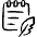 Notes Quill Icon from Freehand Line - Free Set