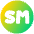 Service Mark Icon from Plump Gradient Set