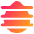 Watermark Icon from Plump Gradient Set