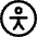 Accessibility Icon from Core Line Set