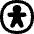 Accessibility Icon from Flex Remix Set
