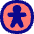 Accessibility Icon from Flex Pop Set