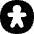 Accessibility Icon from Flex Solid Set