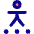 Accessibility Settings Options Icon from Core Pop Set