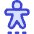 Accessibility Settings Options Icon from Flex Duo Set