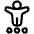 Accessibility Settings Options Icon from Plump Line Set
