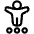 Accessibility Settings Options Icon from Plump Line Set