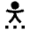 Accessibility Settings Options Icon from Sharp Solid Set