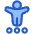 Accessibility Settings Options Icon from Plump Duo Set