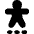 Accessibility Settings Options Icon from Flex Solid Set