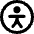Accessibility Icon from Core Remix Set