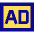Ad Icon from Sharp Pop Set
