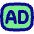 Ad Icon from Flex Pop Set