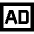 Ad Icon from Sharp Remix Set