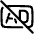 Ad Free Icon from Plump Line Set