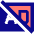 Ad Free Icon from Sharp Pop Set