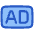 Ad Icon from Plump Duo Set