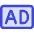 Ad Icon from Core Duo Set