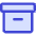 Archive Box icon - Free transparent PNG, SVG. No sign up needed.