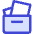 Archive Box Miscellaneous Icon from Core Duo Set
