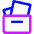 Archive Box Miscellaneous Icon from Core Neon Set
